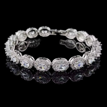 Diamond Ice Bracelet