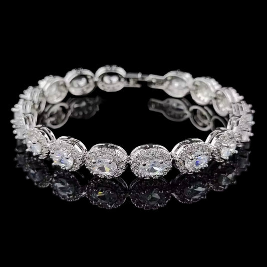 Diamond Ice Bracelet